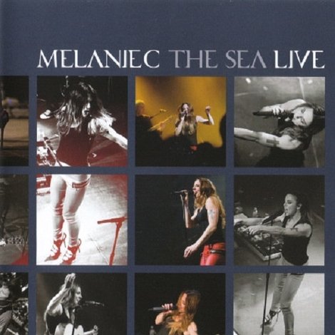 Melanie C: The Sea Live