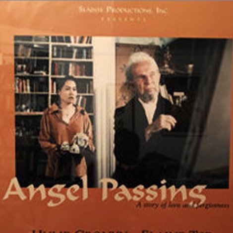 Angel Passing