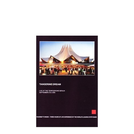Tangerine Dream - Live at the Tempodrome Berlin