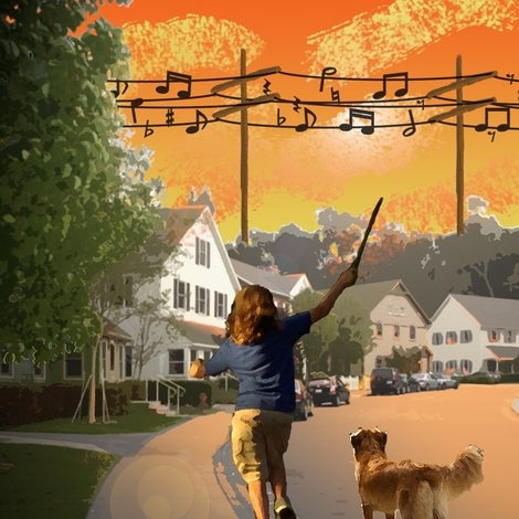 Sidewalk Symphony