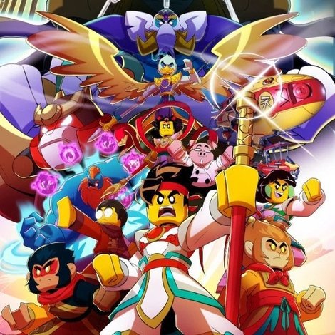 LEGO Monkie Kid: The Emperor's Wrath