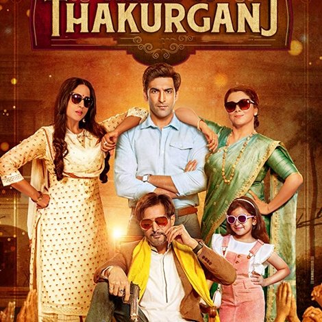 Family of Thakurganj