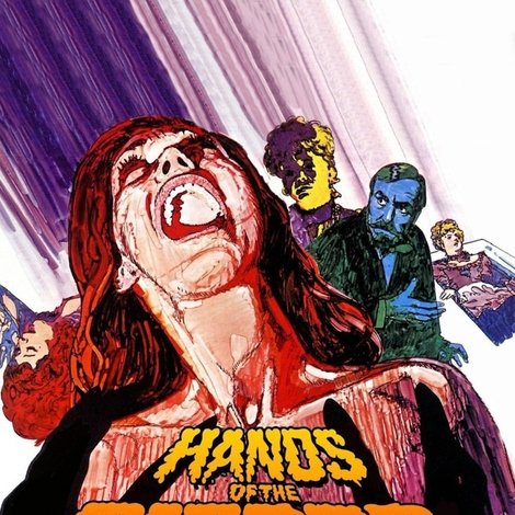 Hands of the Ripper