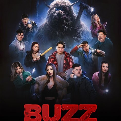 Buzz House: The Movie
