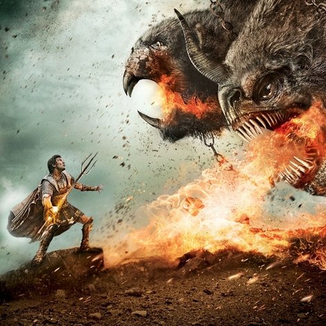 Wrath of the Titans