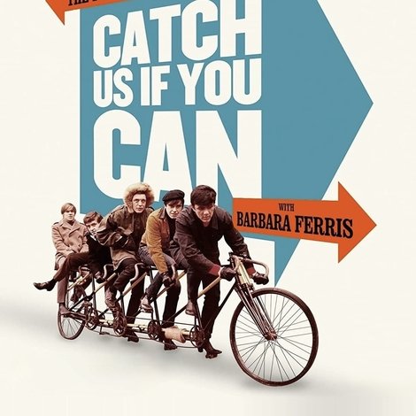 Catch Us If You Can