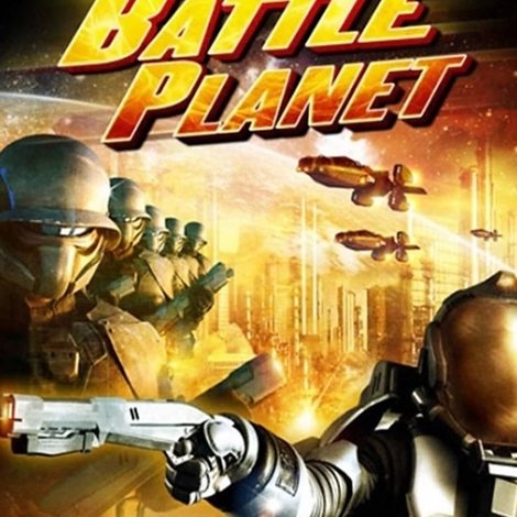 Battle Planet