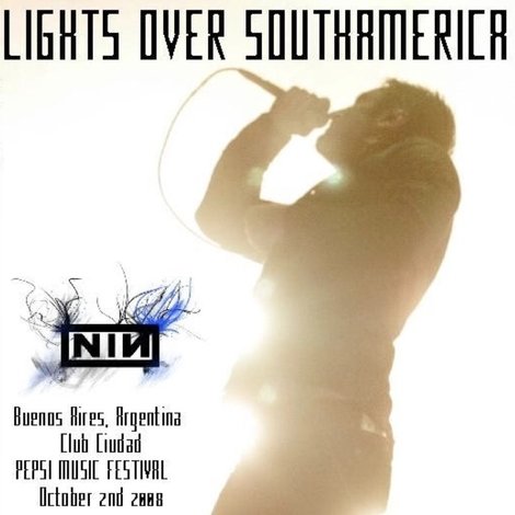 Nine Inch Nails - Lights Over South America