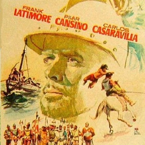 Los conquistadores del Pacífico