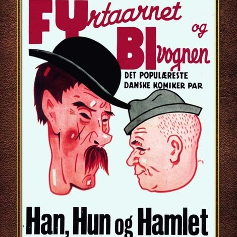 Han, hun og Hamlet