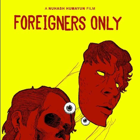 Foreigners Only