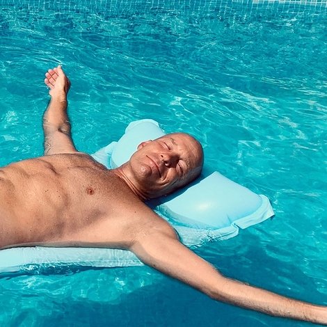 Jochen Otten: Zijn stinkende best