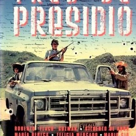 Tres de presidio