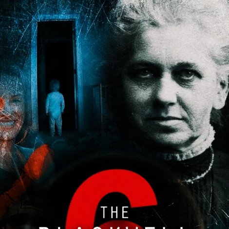 The Blackwell Ghost 6