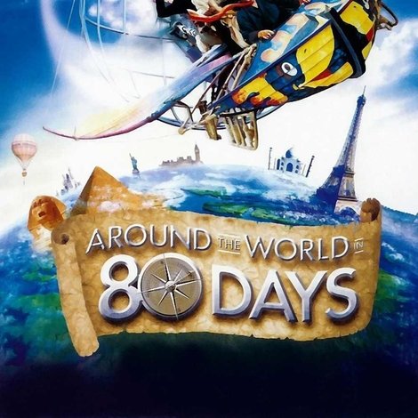 Around the World in 80 Days