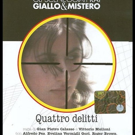 Quattro Delitti: Winchester M2