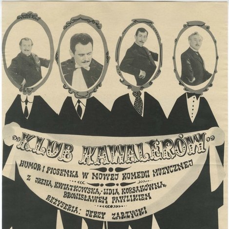 Klub kawalerów