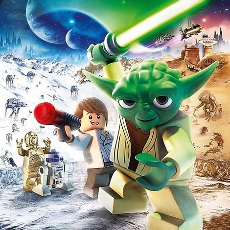 LEGO Star Wars: The Padawan Menace