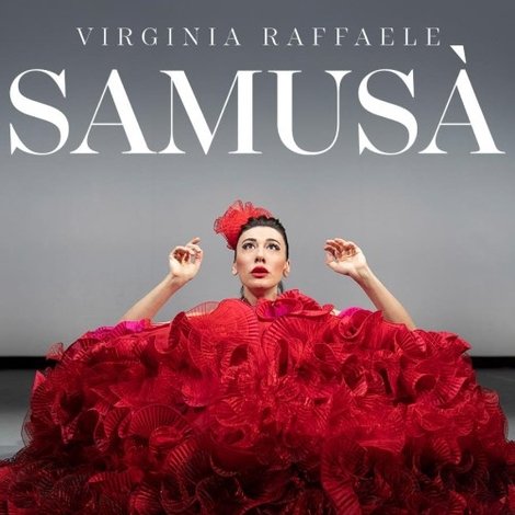 Virginia Raffaele - Samusà