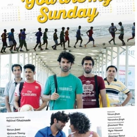 Tu Hai Mera Sunday