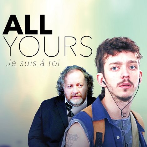 Je suis à toi