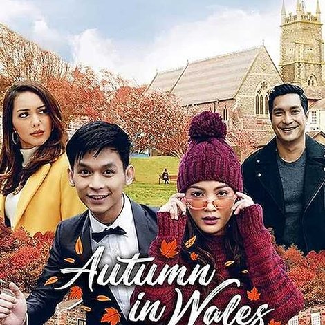 Autumn in Wales