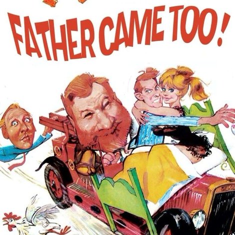Father Came Too!