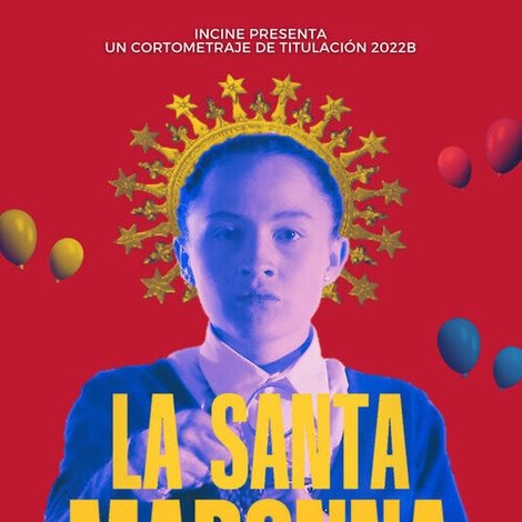 La santa madonna