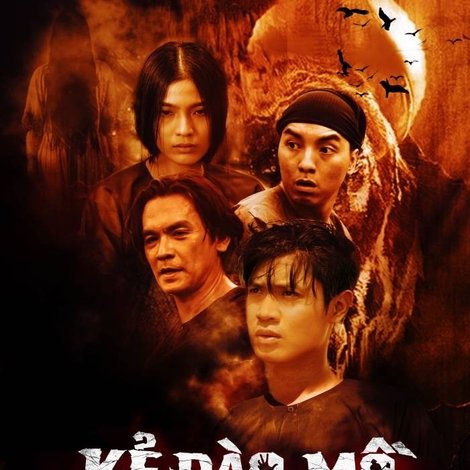 Kẻ Đào Mồ