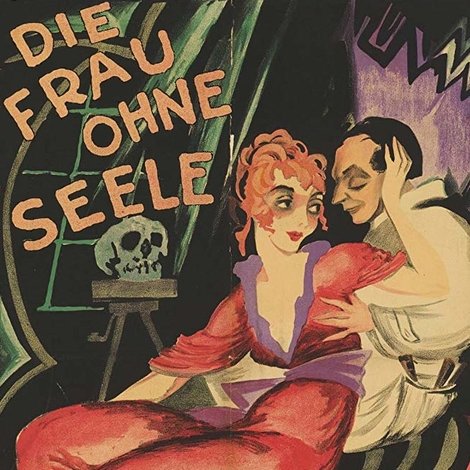 Die Frau ohne Seele