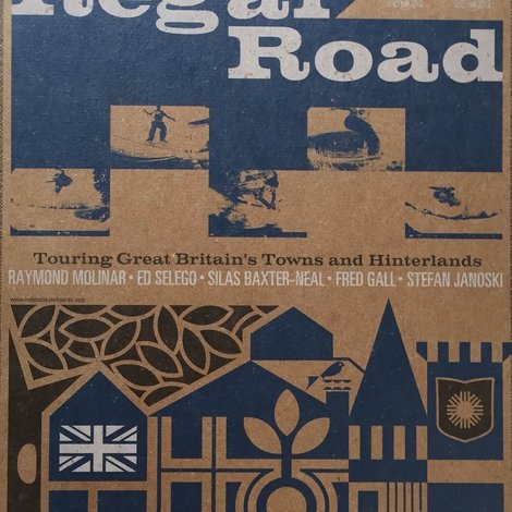 Habitat / AWS - Regal Road / Kalis in Mono