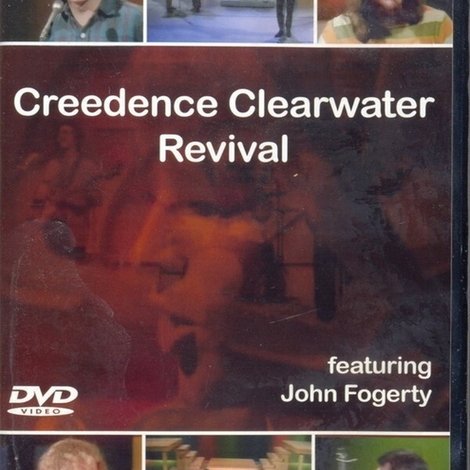 Creedence Clearwater Revival: Featuring John Fogerty