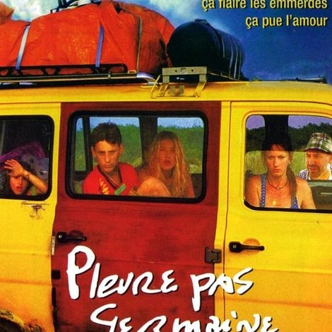 Pleure pas Germaine