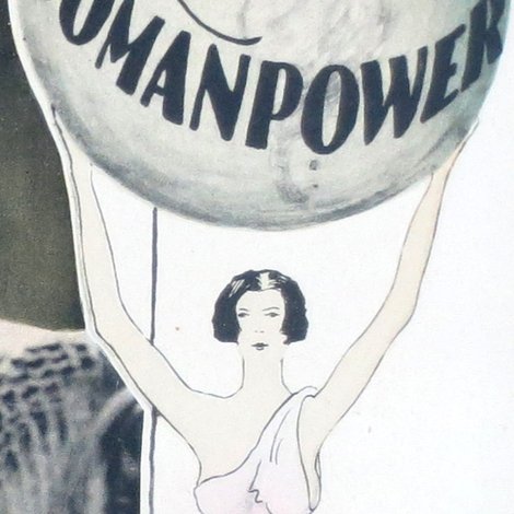 Womanpower