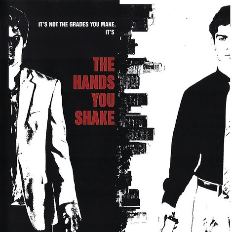 The Hands You Shake