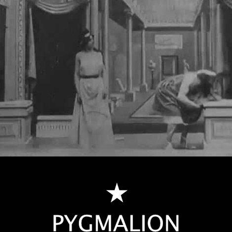 Pygmalion et Galathée