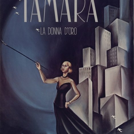 Tamara - La Donna d'Oro