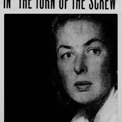 Startime: The Turn of the Screw