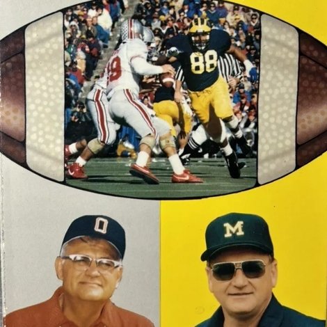 Woody vs. Bo: The Ten Year War