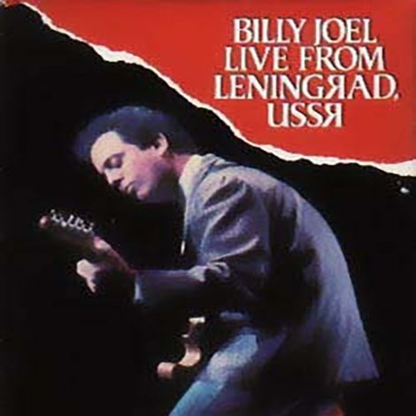 Billy Joel: Live in Leningrad