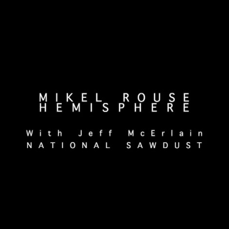 Mikel Rouse at National Sawdust