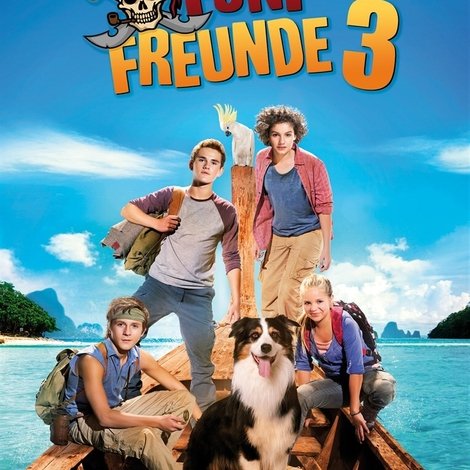 Fünf Freunde 3