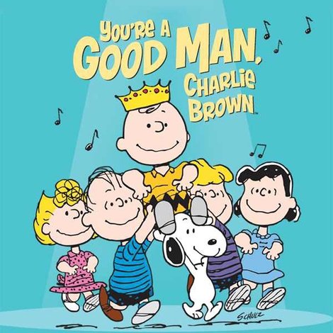 You're a Good Man, Charlie Brown