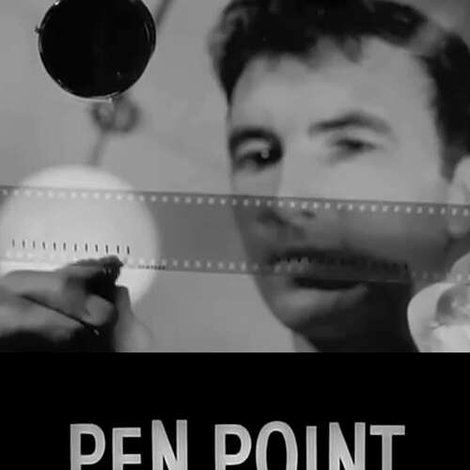 Pen Point Percussion