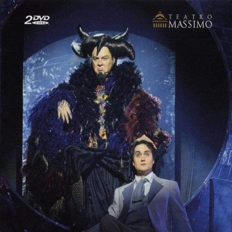 Arrigo Boito - Mefistofele