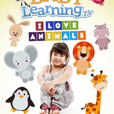 BabyLearning.tv: I Love Animals