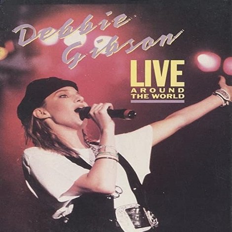 Debbie Gibson: Live Around the World
