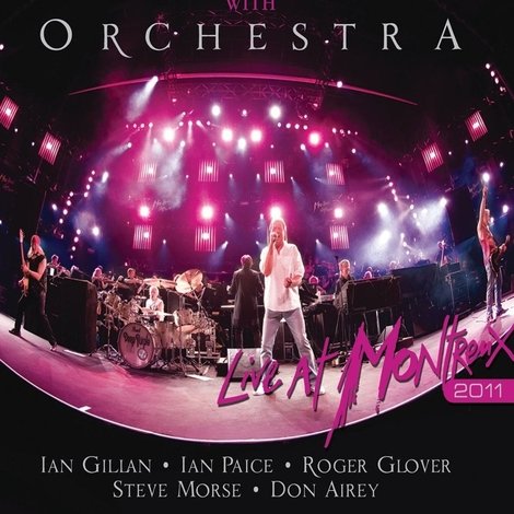 Deep Purple with Orchestra: Live at Montreux 2011