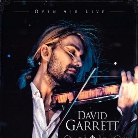 David Garrett - Rock Symphonies (Open Air Live)