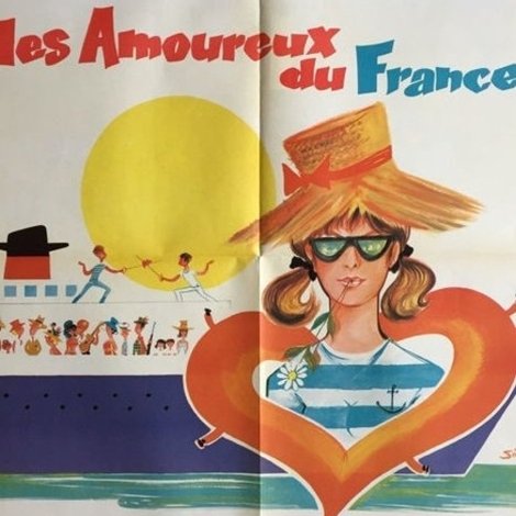 Les Amoureux du France